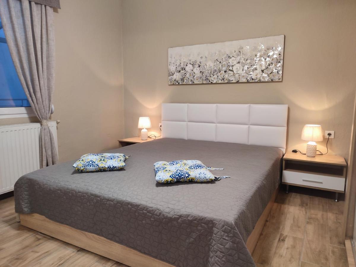 Alice'S Art House Villa Kavala Bagian luar foto