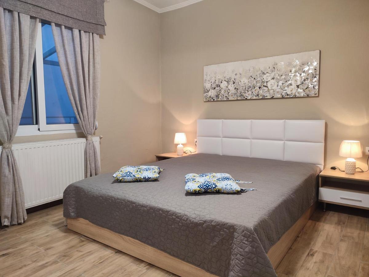 Alice'S Art House Villa Kavala Bagian luar foto