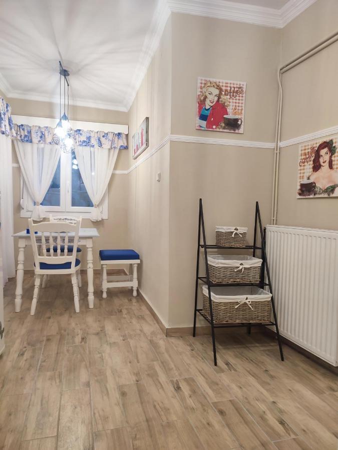 Alice'S Art House Villa Kavala Bagian luar foto