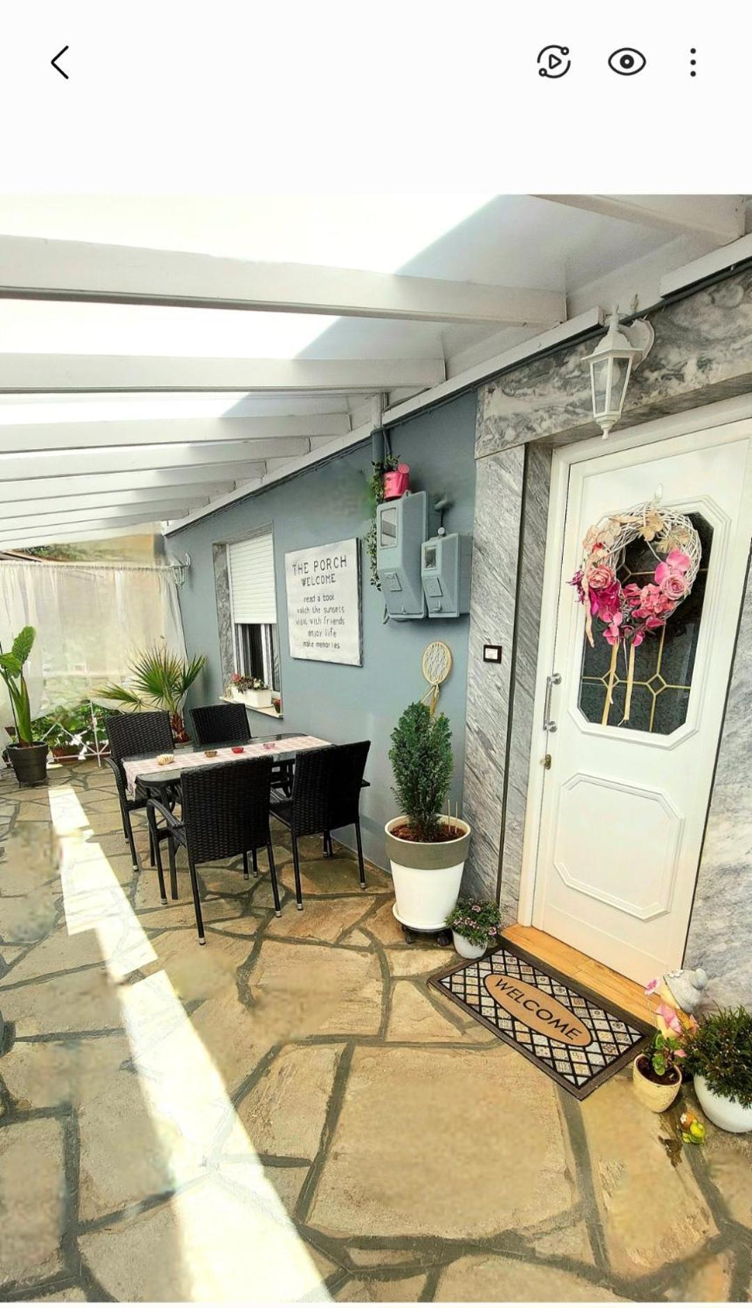 Alice'S Art House Villa Kavala Bagian luar foto